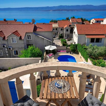 Hektorovic Poolside Apartments Bol Exterior photo