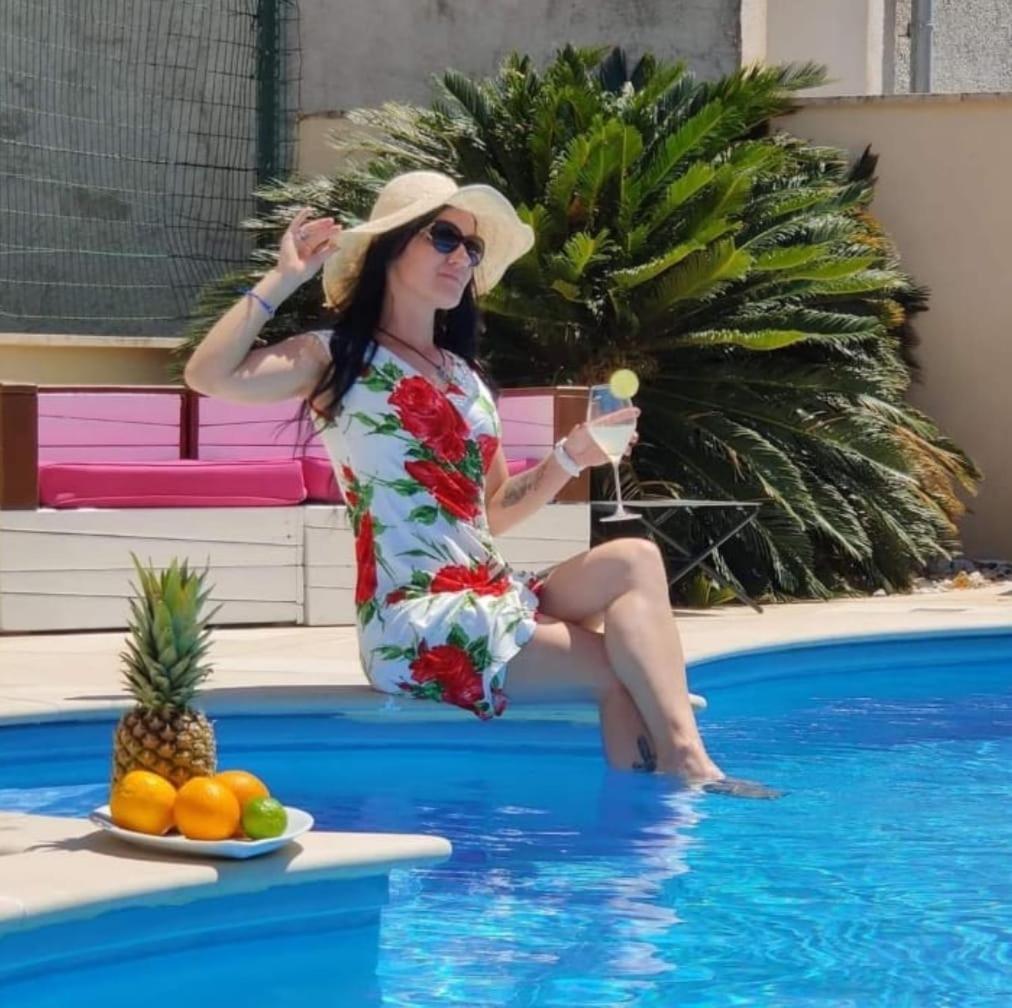 Hektorovic Poolside Apartments Bol Exterior photo