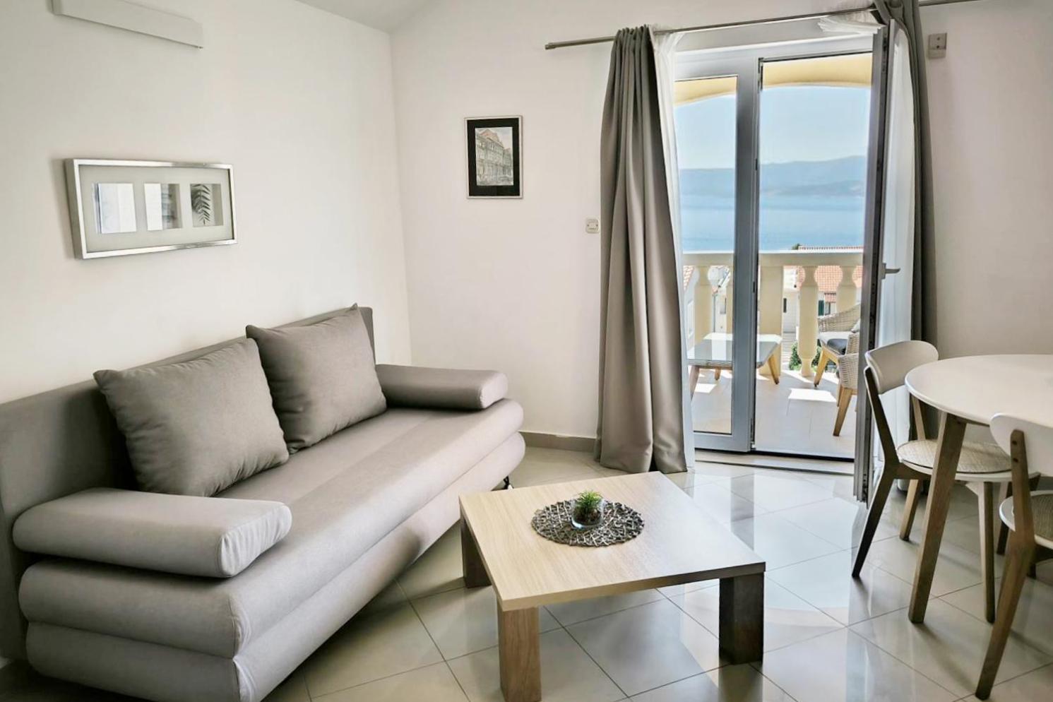 Hektorovic Poolside Apartments Bol Exterior photo